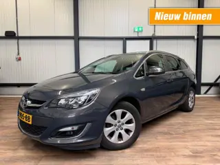 OPEL ASTRA Sports Tourer 1.4 Turbo Sport + / NAVI / CLIMA / CRUISE / PDC /