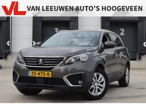 Peugeot 5008 1.2 PureTech Blue Lease Executive | Nieuw binnen | Automaat | 7P
