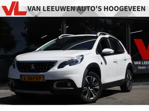 Peugeot 2008 1.2 PureTech Allure | Nieuw binnen | Clima | Navi | Trekhaak |
