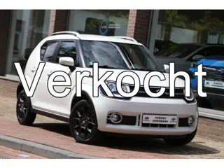 Suzuki Ignis 1.2 Smart Hybrid Style Navi LED Camera