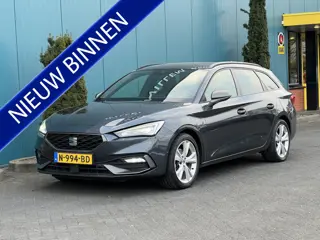 SEAT Leon Sportstourer 1.5 TSI FR 150PK Business Intense CARPLAY | ELEK.TREKH | ADAPT.CRUISE | STOEL