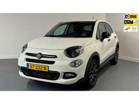 Fiat 500 X 1.4 Turbo MultiAir S-Design | NL-AUTO | AUTOMAAT | PARKEERSENS. |