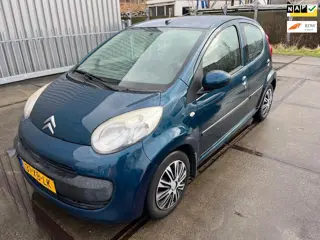 Citroen C1 1.0-12V AUTOMAAT