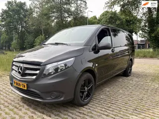 Mercedes-Benz Vito 114 CDI Lang DC Comfort - airco - leder - 6 persoons - cruise control