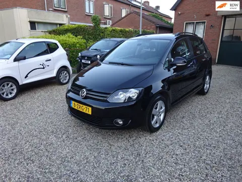 Volkswagen Golf Plus 1.4 TSI Trendline Automaat, Climate controle, Navigatie, Parkeersensoren, Trekh