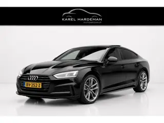 Audi A5 Sportback 2.0 TFSI MHEV Sport S-line Edition | SFEERVERLICHTING | STOELVERWARMING | BLACK OP