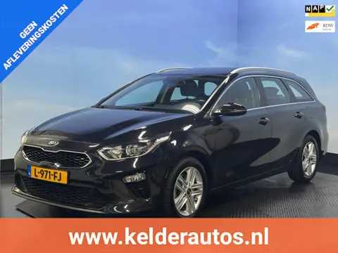 Kia Ceed Sportswagon 1.0 T-GDi DynamicLine Navi | Clima | Cruise | Camera | Trekhaak