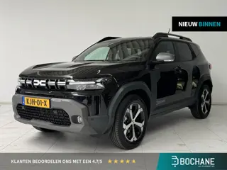 Dacia Duster 1.8 hybrid 155 limited edition | DEMO | Navigatie | Camera | Cruise Control Adaptief |