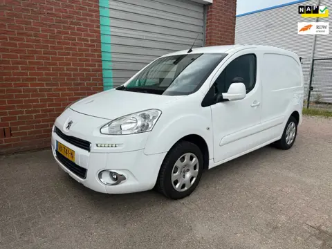 Peugeot Partner 120 1.6 e-HDI L1 Navteq Bj:2015 NAP!