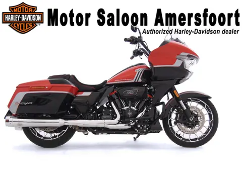 Harley-Davidson FLTRXSE ROAD GLIDE CVO / ROADGLIDE BTW-MOTOR