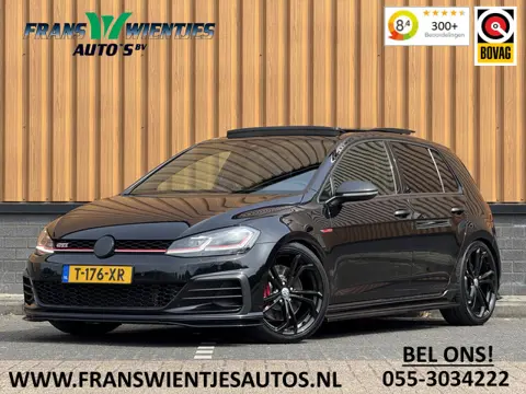 Volkswagen Golf 2.0 TSI GTI TCR | Performance Pack | 290 PK! | Panoramdak | Rijmodus | Dodehoeksenso