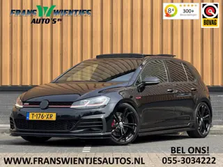 Volkswagen Golf 2.0 TSI GTI TCR | Performance Pack | 290 PK! | Panoramdak | Rijmodus | Dodehoeksenso