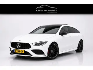Mercedes-Benz CLA-klasse Shooting Brake 250 Premium Plus AMG | PANORAMADAK | STOELVERWARMING | CAMER