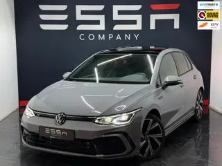 Volkswagen Golf 1.5 eTSI R-Line Pano IQ Light Cam CarPlay Navi