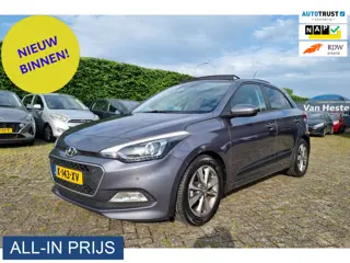 Hyundai i20 1.4i Premium automaat ✅BOM VOL OPTIES!