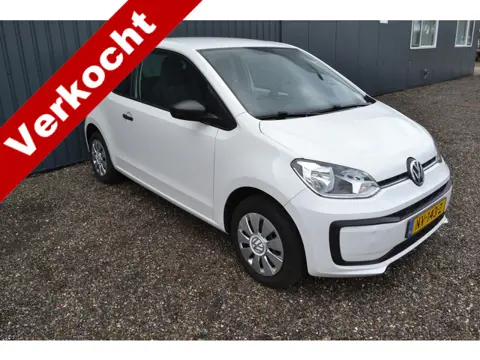 Volkswagen up! 1.0 BMT take up! Airco (bj 2017)