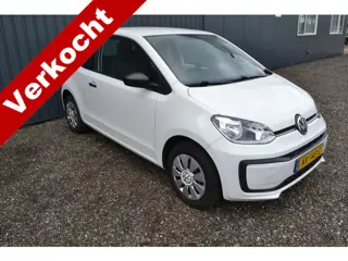 Volkswagen up! 1.0 BMT take up! Airco (bj 2017)