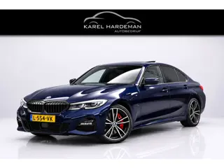 BMW 3-serie 330e High Executive | M-PAKKET | PANORAMADAK | HARMAN/KARDON | ACC | HEAD UP | TREKHAAK 