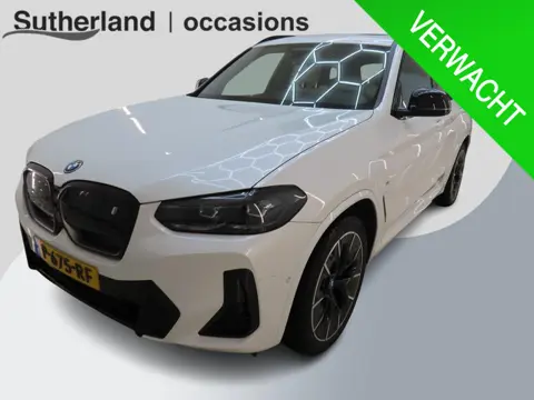 BMW iX3 High Executive 80 kWh | 42.000 KM | SOH 100% | M-Sport | Harman Kardon | Shadow Line Pack | 