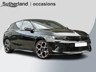 Opel Astra 1.6 Hybrid GS Line PHEV 180pk | Black Edition | Head-Up | 360 Camera | Stoel & Stuur Verw