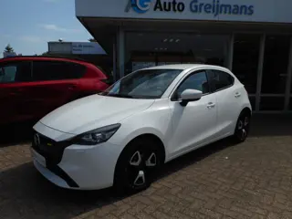 Mazda 2 1.5 e-SkyActiv-G 90 Centre-Line (bj 2023)
