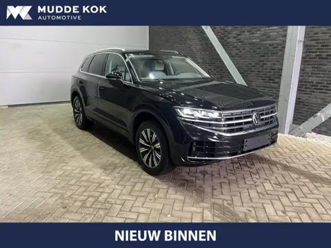 Volkswagen Touareg 3.0 TSi eHybrid 4MOTION Elegance | Luchtvering | Trekhaak | Panoramadak | Head-Up