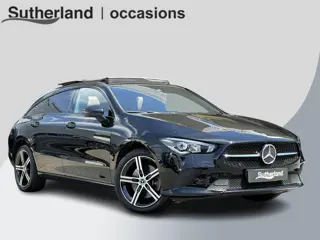 Mercedes-Benz CLA-klasse Shooting Brake 250 e AMG Line | Panoramadak | Stoelverwarming  | Achteruitr
