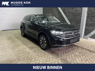 Volkswagen Touareg 3.0 TSi eHybrid 4MOTION Elegance | Luchtvering | Trekhaak | Panoramadak | Head-Up