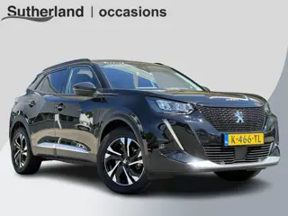 Peugeot e-2008 EV Allure Pack 50 kWh | Pack Drive | 3D Navigatie | Stoelverwarming | Adaptive Cruise