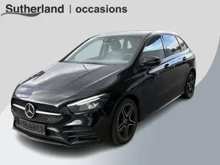 Mercedes-Benz B-klasse 250 e AMG Line | 218pk PHEV | Wegklapbare Trekhaak | Stoelverwarming | Adapti