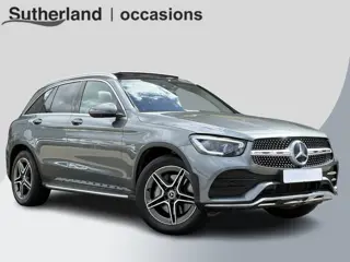 Mercedes-Benz GLC-klasse 300e 4MATIC AMG Line 320pk | PHEV | Panoramadak | Burmester Audio | Stoelve