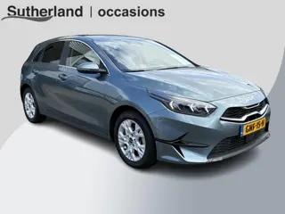 Kia Ceed 1.5 T-GDi DynamicPlusLine | 28000 KM | 140 PK | Virtual Cockpit | Navigatie | Stuurwielverw