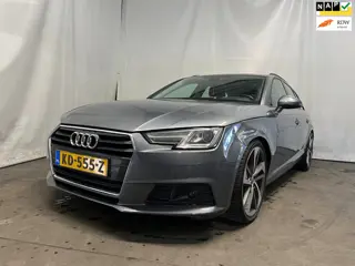 Audi A4 Avant 2.0 TDI Pro Line - Linker Zijschade - BPM