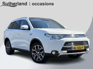 Mitsubishi Outlander 2.0 PHEV Executive Edition | 4WD | Trekhaak | Achteruitrijcamera |