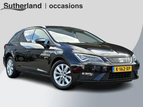 SEAT Leon ST 1.0 EcoTSI Style Business Intense | 115pk | Automaat | Navi | PDC | Cruise Control | Cl