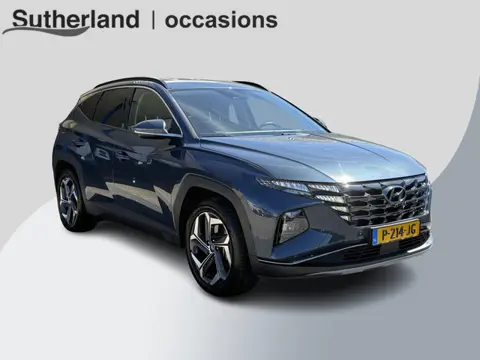 Hyundai Tucson 1.6 T-GDI PHEV Premium 4WD | 37.000 KM | Virtual Cockpit | Volledig lederen Interieur