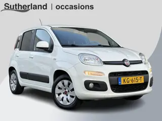 Fiat Panda 0.9 TwinAir Lounge 81pk | Parkeersensoren | Climate control