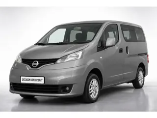Nissan Evalia NV 200 / AIRCO / EL PAKKET / 7 PERSOONS ...