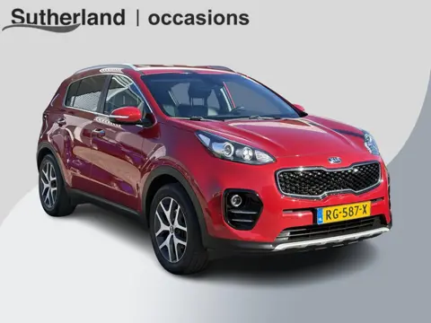Kia Sportage 1.6 GDI DynamicLine | Trekhaak | Camera | Carplay