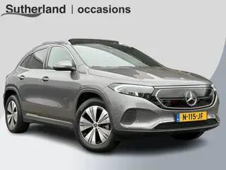 Mercedes-Benz EQA 250 Business Solution Luxury 67 kWh | 95% SOH | Wegklapbare Trekhaak | Panoramadak