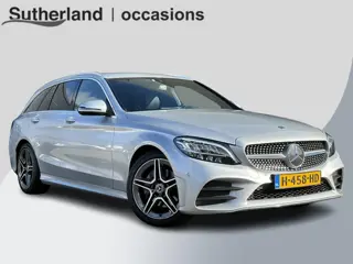 Mercedes-Benz C-klasse Estate 160 Business Solution AMG Limited | Trekhaak | Stoelverwarming | Deale