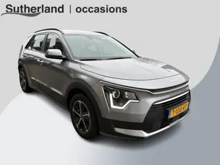 Kia Niro 1.6 GDi PHEV DynamicLine | Adaptive Cruise | Stoel- & Stuurwielverwarming | Achteruitrijcam