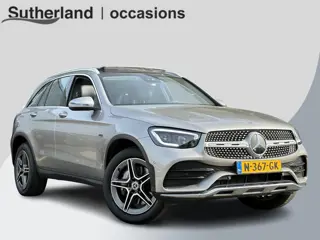 Mercedes-Benz GLC-klasse 300e 4MATIC Premium Plus | Panoramadak | Trekhaak | Achteruitrijcamera | St