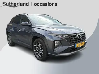 Hyundai Tucson 1.6 T-GDI PHEV N Line 4WD | Stoelverwarming | Elektrisch verstelbare stoelen met gehe