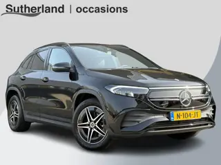 Mercedes-Benz EQA 250 Business Solution AMG 67 kWh | 42500 km | Stoelverwarming | Dodehoeksensoren |