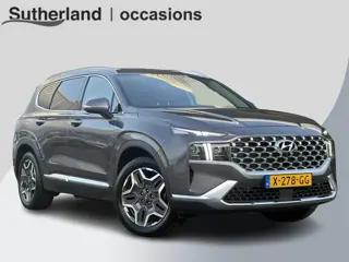 Hyundai Santa Fe 1.6 T-GDI PHEV Premium 7p. | Trekhaak | Leder | 360 Camera | Stoel- Ventilatie & Ve