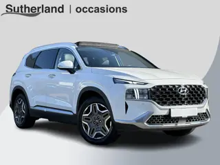 Hyundai Santa Fe 1.6 T-GDI PHEV Premium Sky 7p. | Afneembare trekhaak | Panoramadak | Stoelverwarmin