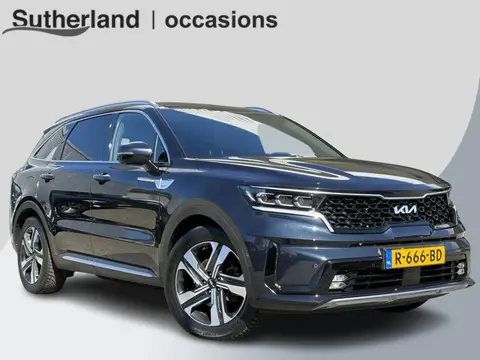 Kia Sorento 1.6 T-GDI Plug-in Hybrid 4WD ExecutiveLine 7p. | 84.000 km| Full Options