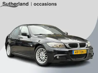 BMW 3-serie 318i Corporate Lease Luxury Line | M Pakket | Parkeersensoren | Cruise Control | Navi | 