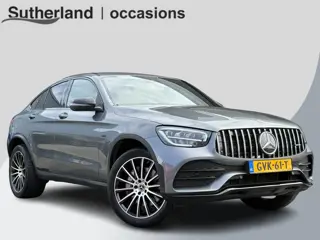Mercedes-Benz GLC-klasse Coupé 300e 4MATIC Business Solution AMG | PHEV | Stoelverwarming | Leer | C
